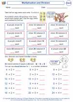 3rd grade math worksheets multiplication