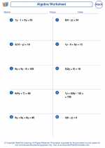 linear equations homework 8