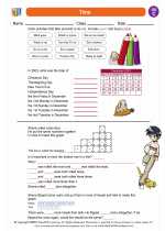 time lines social studies worksheets and study guides third grade