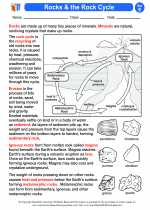 landforms worksheets for 5th grade