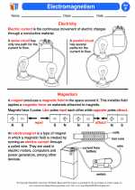 Science - Sixth Grade - Activity Lesson: Electromagnetism