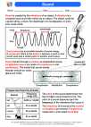 Science - Eighth Grade - Activity Lesson: Sound