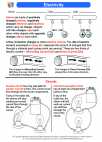 Science - Sixth Grade - Activity Lesson: Electricity