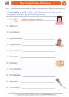 English Language Arts - Fourth Grade - Activity Lesson: Root Words, Prefixes & Suffixes