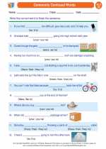 English Language Arts - Eighth Grade - Activity Lesson: Commonly Confused Words