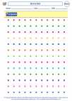 Mathematics - Fourth Grade - Perimeter - Worksheet: Dot to Dot