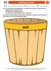 English Language Arts - Third Grade - Activity Lesson: Combining Sentences