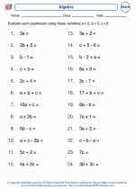 maths worksheets grade 5