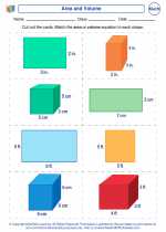 Mathematics - Sixth Grade - Activity Lesson: Area and Volume