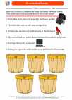 English Language Arts - Second Grade - R Controlled Vowels - Worksheet: R-controlled  Vowels