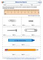 Measurement. Mathematics Worksheets and Study Guides Third Grade.