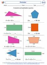 Mathematics - Fourth Grade - Activity Lesson: Perimeter