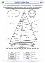 Division. 4th Grade Math Worksheets and Study Guides.