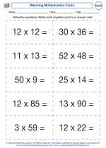 math worksheets for 4th grade multiplication and division