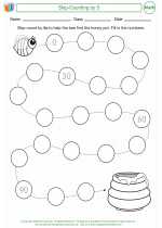 Mathematics - First Grade - Activity Lesson: Skip-Counting by 5