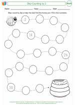 Mathematics - First Grade - Activity Lesson: Skip-Counting by 2