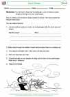 Mathematics - First Grade - Attributes - Worksheet: Wind Chimes