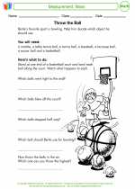 Mathematics - Second Grade - Activity Lesson: Measurement: Mass