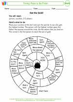 Mathematics - Second Grade - Activity Lesson: Timing: Race to the Finish