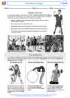 Health ED -  - Activity Lesson: How Much Activity?