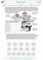 Mathematics - Fourth Grade - Activity Lesson: Sorting Sneakers