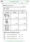 Mathematics - Second Grade - Activity Lesson: Buzz Needs Furniture