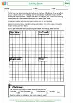 Mathematics - Fifth Grade - Activity Lesson: Building Boom