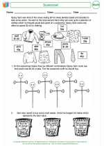 Mathematics - Fourth Grade - Activity Lesson: Scarecrow!