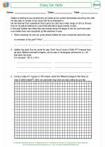 Mathematics - Fifth Grade - Activity Lesson: Crazy Car Yards