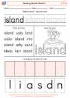 Spelling Words