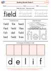 Spelling Words