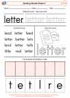 Spelling Words