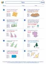 Mathematics - Sixth Grade - Worksheet: Ratio