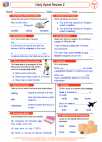 English Language Arts - Fourth Grade - Text Feature Meaning - Worksheet: Daily Spiral Review 2