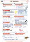 English Language Arts - Fourth Grade - Literary Devices - Worksheet: Daily Spiral Review 5