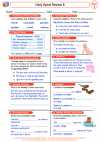 English Language Arts - Fourth Grade - Inferences - Worksheet: Daily Spiral Review 8