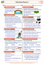 Helping verbs English Language Arts Fifth Grade