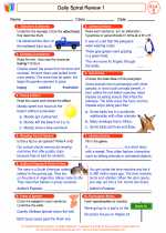 Simile English Language Arts Fifth Grade