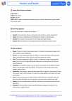 Science - Fifth Grade - Lesson Plan: Flowers and Seeds - Bundle