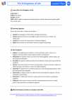 Science - Fifth Grade - Lesson Plan: The 6 Kingdoms of Life - Bundle