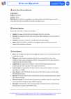 Science - Sixth Grade - Lesson Plan: Birds and Mammals - Bundle