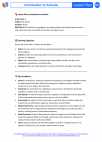 Science - Sixth Grade - Lesson Plan: Introduction to Animals - Bundle