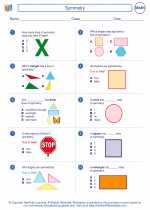 symmetry mathematics worksheets and study guides third grade