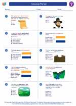 Colonial Period. Social Studies Worksheets and Study Guides Fifth Grade