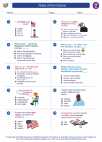 Social Studies - Third Grade - Worksheet: Roles of the Citizens